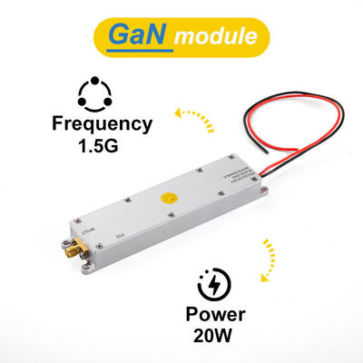 LDSK-2.3G-20W Customization Module GaN Technology Anti Drone Anti Fpv GPS Anti drone Systme