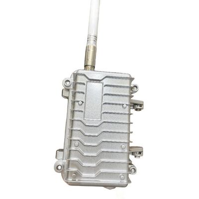 30W Aluminum Enclosures Anti Drone Device In 1.2g Band High Gain Antenna