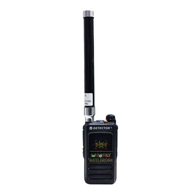 Anti FPV Drone Detector Full Ban on FPV Drones with 1-2km Detection Range