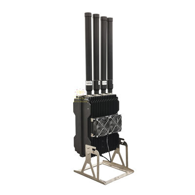 150W Portable Counter FPV System With High Gain Antenna And Cooling Solution