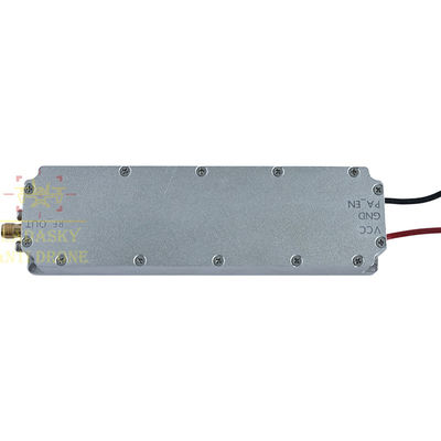 WiFi 700-1000MHz 50W GaN Module Anti Drone Anti Fpv Anti Dji Anti Autel Fpv Suppresor 700-1000MHz RF Module