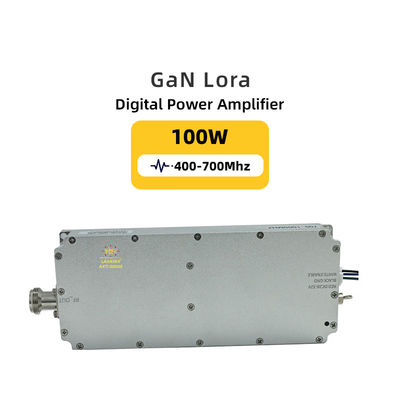 Max Output Power 400-700MHz 100W GaN Module for Anti Drone Anti Fpv Anti Dji Anti Autel Fpv Suppresor