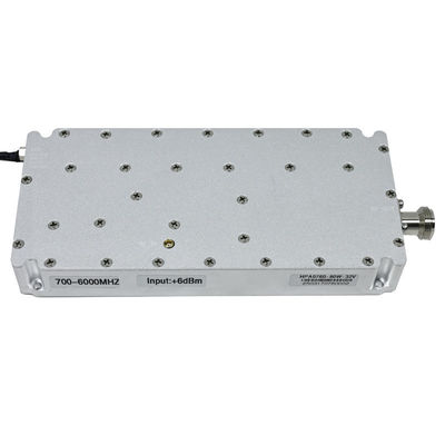 700-6000MHz 80W Wideband GaN Anti-Module RF Module Power Amplifier