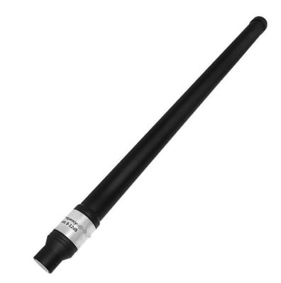 2.4G High Gain Omnidirectional Fiberglass Antenna Counter UAV 8dBi N-J Connector Type