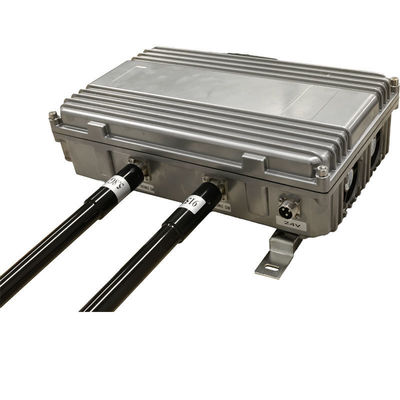 2 Band Counter Drone System 5.2GHz 5.8GHz Anti UAV Drone Jamming Device