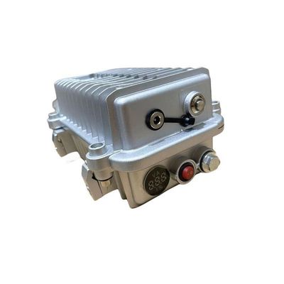 720-1020mhz 30W 50W anti fpv Aluminum Enclosures Counter Drone Device With High Gain Antenna