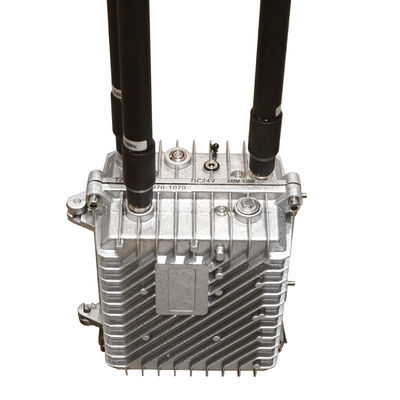 Portable 3 Band Counter FPV Device Aluminum Alloy Enclosures for 900MHz 1.2GHz 2.4GHz