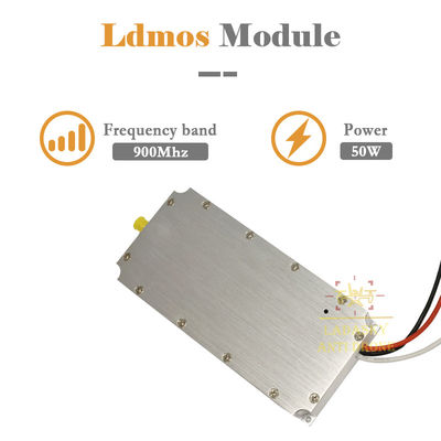 900MHz 860-930MHz 50W Portable RF Power Amplifier Module For Anti Uav LDMOS module drone jammer