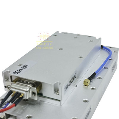 1500-2500mhz Anti Drone Lora Module Counter Fpv Module 300-6000mhz 100W anti drone system anti fpv 250-400mhz 50W 100-1100mhz
