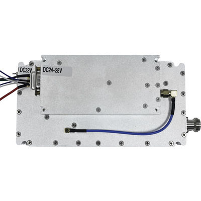 300-1500mhz Anti Drone Lora Module Counter Fpv Module 300-6000mhz 100W anti drone system anti fpv 250-400mhz 50W 100-1100mhz