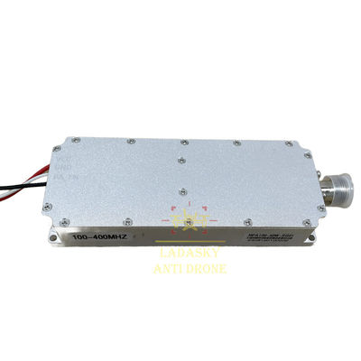 100-400mhz 50W Anti Drone Lora Module Counter Fpv Module 300-6000mhz 100W anti drone system anti fpv 250-400mhz 50W 100-1100mhz