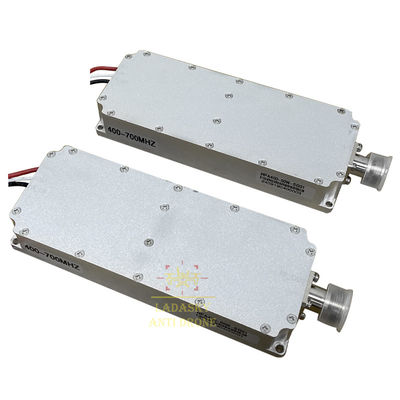 400-700mhz 50W Anti Drone Lora Module Counter Fpv Module 300-6000mhz 100W anti drone system anti fpv 250-400mhz 50W 100-1100mhz