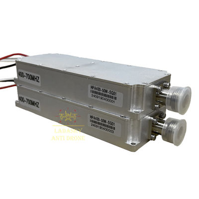 400-700mhz 50W Anti Drone Lora Module Counter Fpv Module 300-6000mhz 100W anti drone system anti fpv 250-400mhz 50W 100-1100mhz