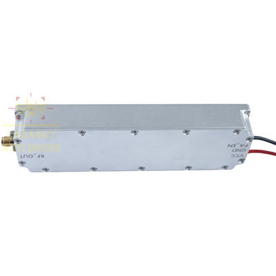 Required Power Supply More Than 3.7A 700-1000MHz 50W GaN Module Anti Drone Anti Fpv Anti Dji Anti Autel Fpv Suppresor