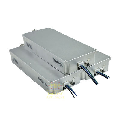 400-700MHz 100W GaN Module Anti Drone Anti Fpv Anti Dji Anti Autel Fpv Suppresor 700-1000MHz RF Module