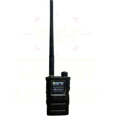 Носящийся детектор дронов 300MHz-6000MHz с звуковой сигнализацией
