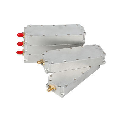 100-150MHz RF Module for Anti Drones System Power Amplifier Module anti fpv anti usv anti drone suppressor