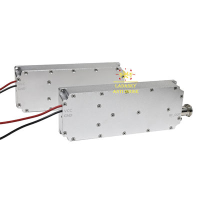 400-3000Mhz 80w Wide Band Optional Lora GaN Anti FPV Digital Modulation Power Amplifier Module Counter Mavic autel Disruption