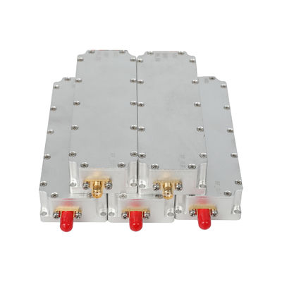 50W 100–150MHz GaN RF Power Amplifier Module | Anti-Drone System, UAV Signal Jammer, FPV Drone Interference, Security & Surveillance, High-Power RF Suppression