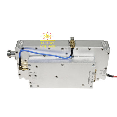 100W GaN RF Amplifier Module 1500-2500MHz for Anti-Drone Systems