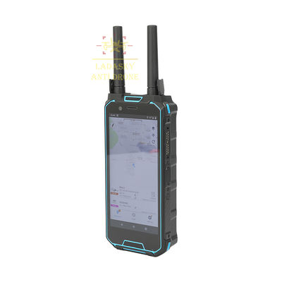 Handheld Drone Detector 100MHz-6GHz 1.5-2km Range Wearable