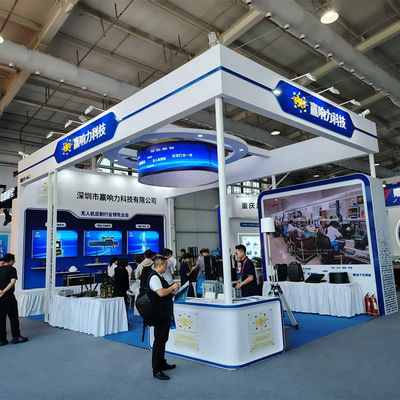 High-Power RF Amplifier Module 6500–7200MHz with Customizable Frequency for Anti-FPV Drone Detection